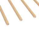 Pailles Kraft Ø0,6x22cm 200pcs