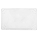 Sushi Box "Bio"+ couvercle transparent 13,3x21,3cm 50pc