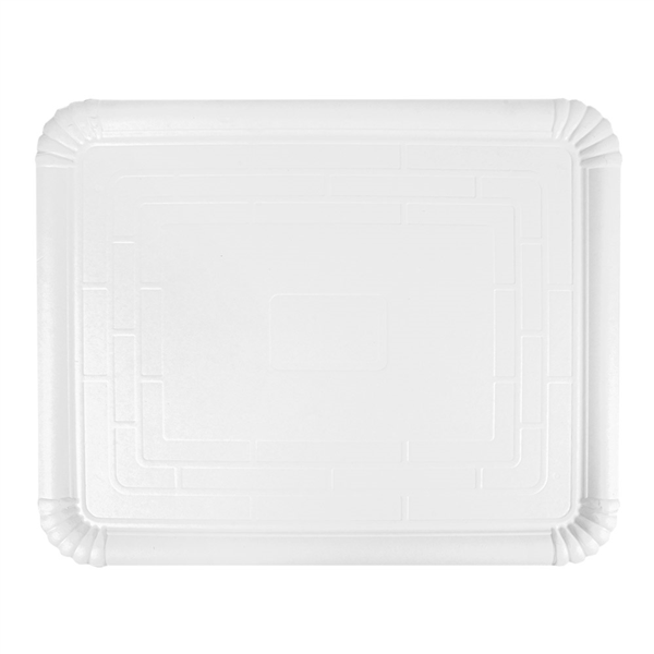 Plateaux Pâtisserie en Carton 40x50cm 25pcs