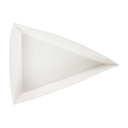 Triangle Tarte/Quiche 'THEPACK' Carton Kraft 100pcs
