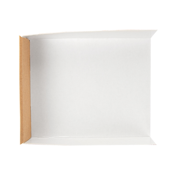 Porte-Gaufre Kraft 15x12x3,5cm 200pcs