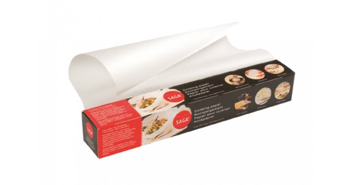 Papier Cuisson en Rouleau 39cmx50m 1pc