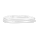 Couvercle Plastiques Transparent Ouverture X Ø8cm 100pcs