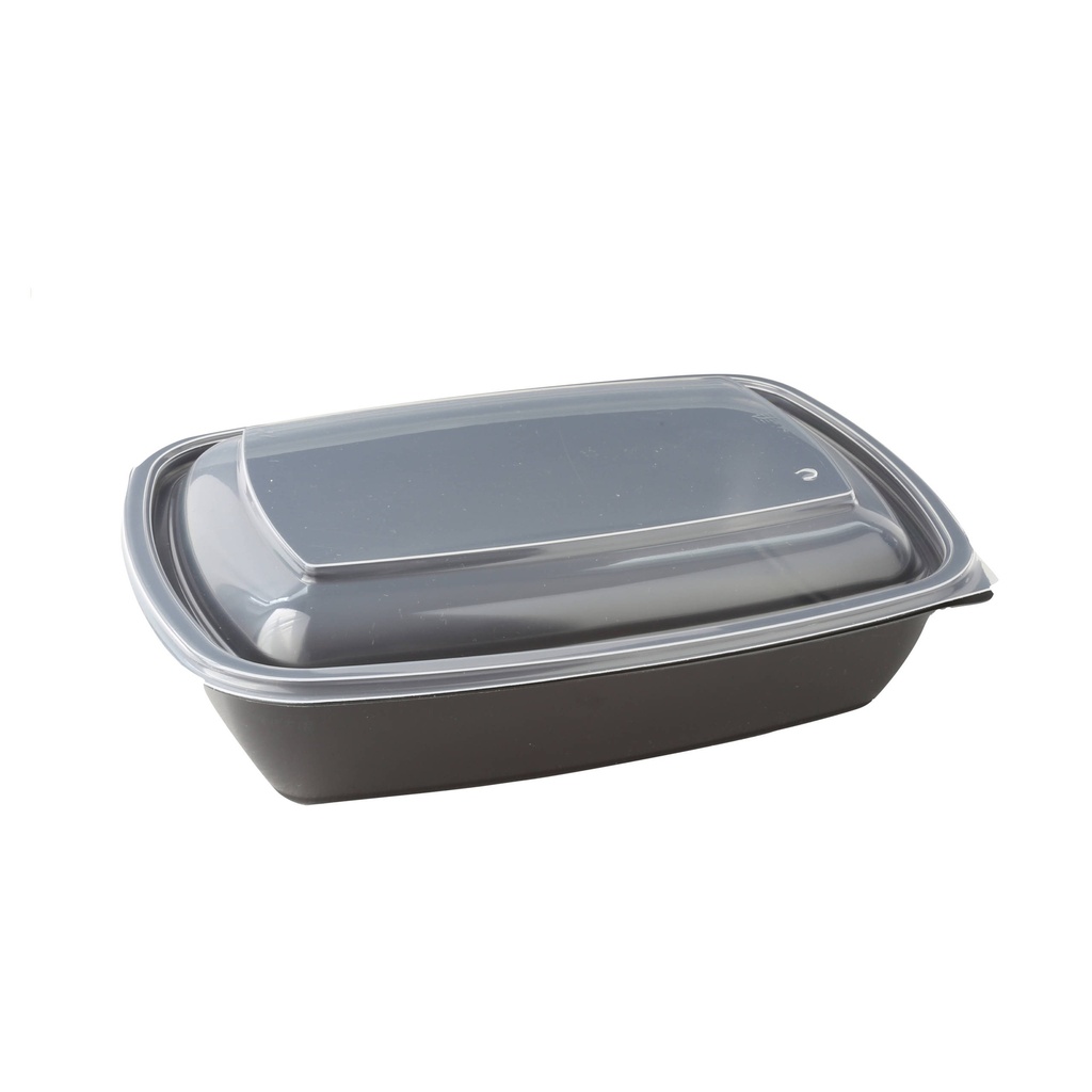 Container Sabert FASTPAC Rectangle 600ml 75pcs