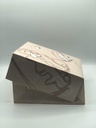 boite gateau &quot;head&quot; 23x23x10cm 100pc