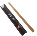 Sachets Baguettes Japonaises Bambou 20cm 100pcs