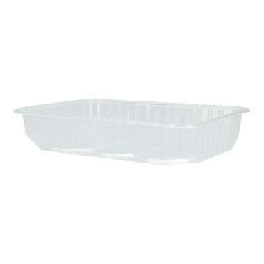 Euroboxx PP Transparent Rectangle 500cc 50pcs