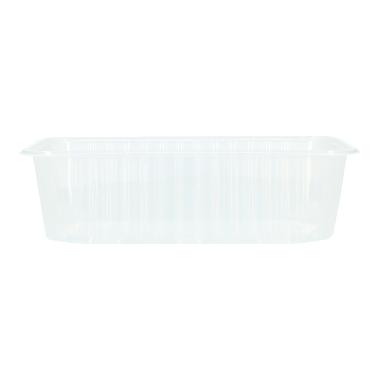 Euroboxx PP Transparent Rectangle 750cc 50pcs