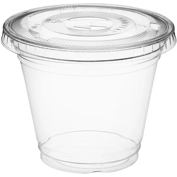 Pots à Dessert Évasé 270ml/9oz Ø95mm 50pcs