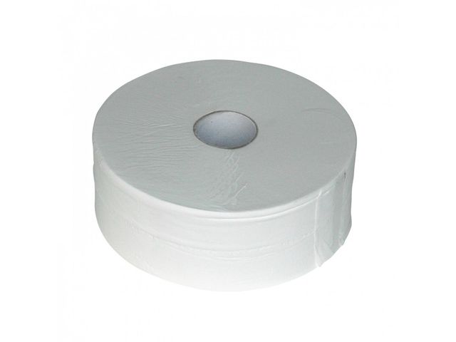 Rouleau Papier Toilettes 2plis "Maxi Jumbo" 1x6pcs