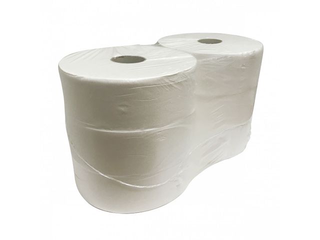 Rouleau Papier Toilettes 2plis "Maxi Jumbo" 1x6pcs