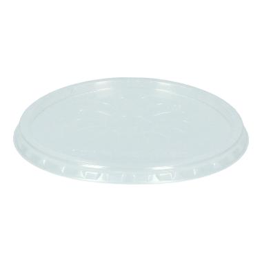 Couvercle Saladboxx Rond PP Transparent 100pcs