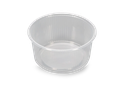 Saladboxx Rond PP Transparent 250ml 100pcs