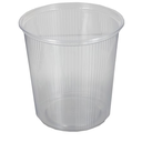 Saladboxx Rond PP Transparent 500ml 50pcs