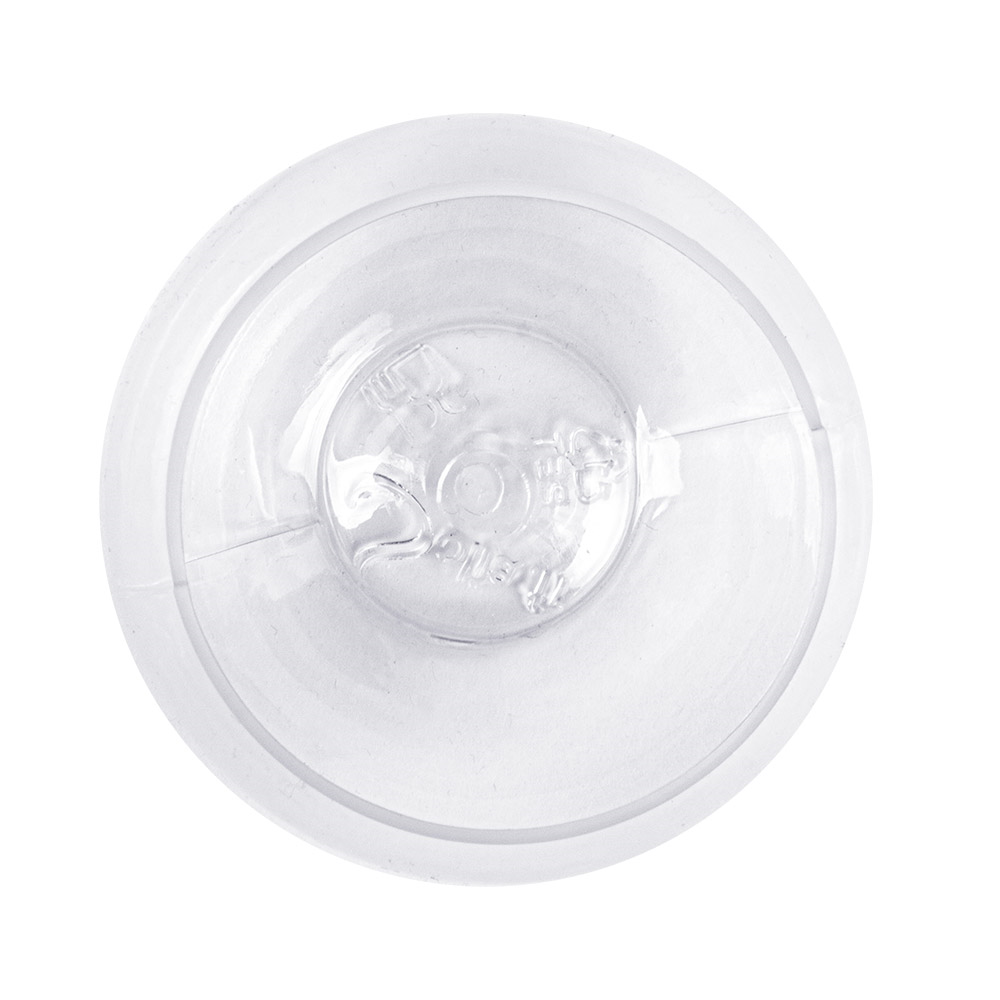 Verrine Sphère 5x4cm Transparent 75ml APET 200pcs