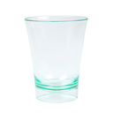 Verrine Cocktail Ø5x6,5cm Vert d'Eau 60ml PS 12pcs