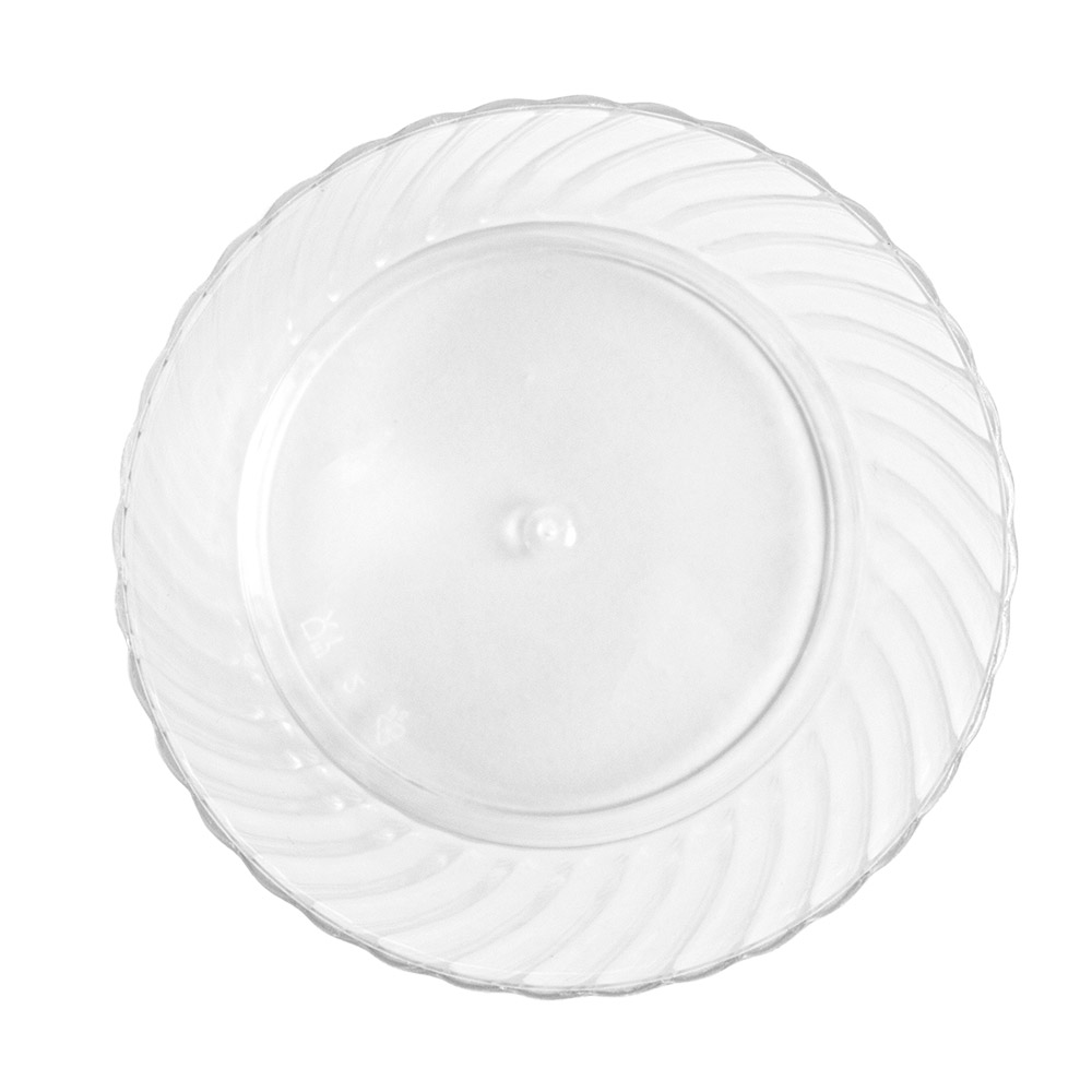 Verrine Crystal Ø6,5x7cm Transparent 165ml PS 432pcs