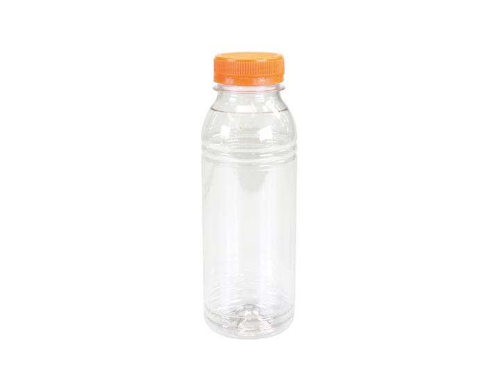 Bouteilles PET Transparent 330ml + Bouchons 200pcs