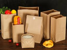 Sachet Kraft SOS 25x15x43,5cm 250pcs