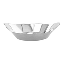 Mise en Bouche &quot;Assiette&quot; 30ml Argent PS 50pcs