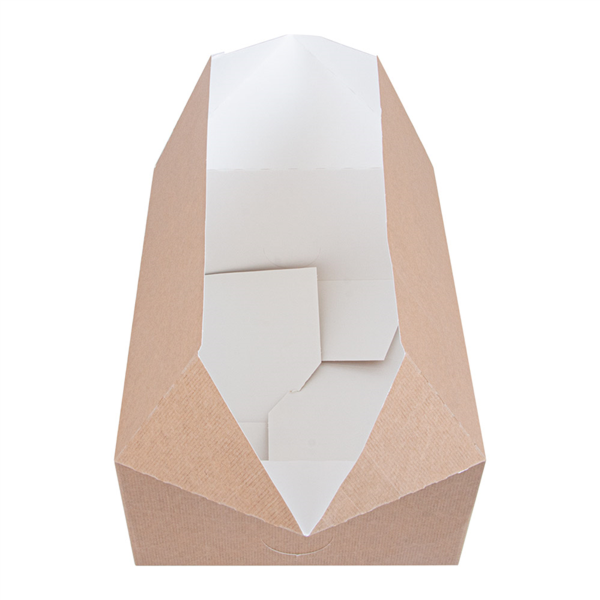 Boite Repas à Emporter "THEPACK" 26x20,5x11,3cm 50pc