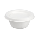 pots à sauce ECO 60ml + couv plat ECO 50pc