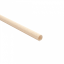pailles en papier kraft 0.8mm 250pc