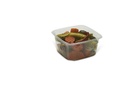 quatroboxx plast transp 500cc PP 50pc