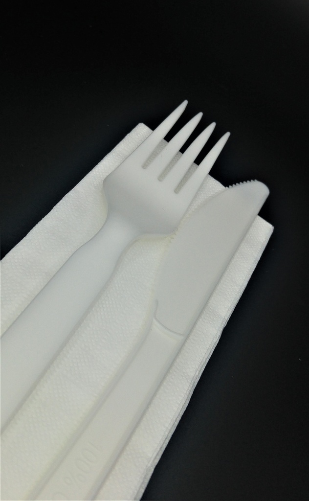 canspack-emballages-alimentaires-bruxelles-écologique-kit-couvert-cpla-pla-biodégradable-ensemble-fourchette-couteau-serviette