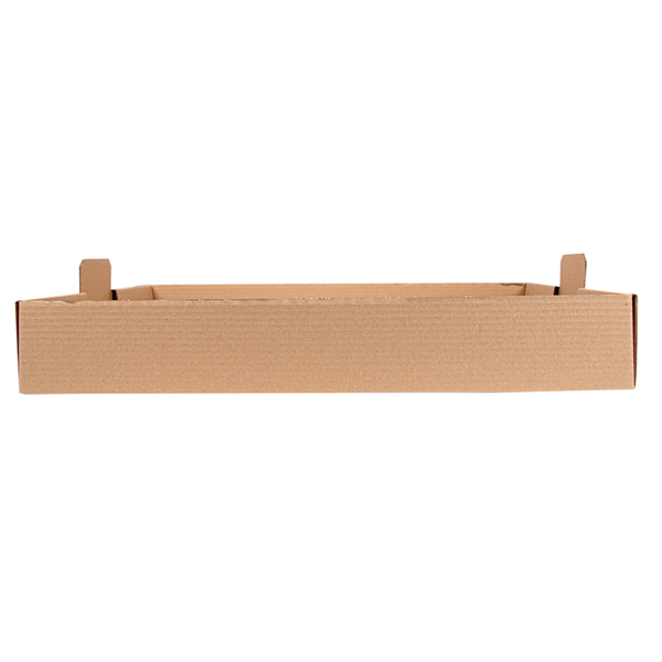 Boite Plateau Traiteur Kraft 54,5x38,5x9,5cm 50pcs