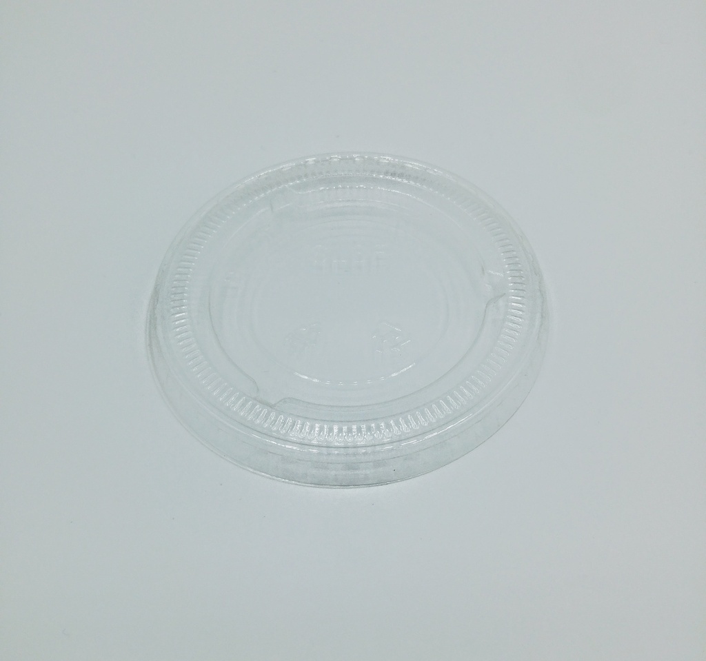 Couvercle Pot à Sauce/Dessert 90ml/150ml 50pcs