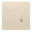 [CP10268PAP] Serviette 2 plis 40x40cm Écolabel 100pcs
