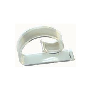 [CP10489DIV] Pinces pour Fixation Nappes PS 100pcs