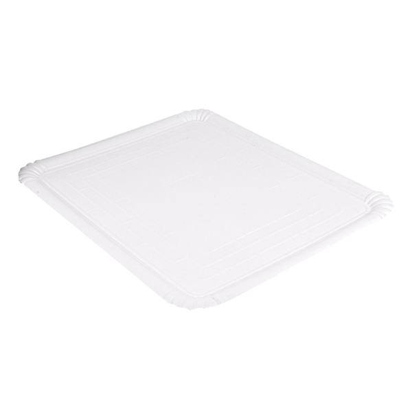 [CP10798PAP] Plateaus Pâtisserie in Karton 40x50cm 25st
