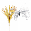 Decoratie ijs "Palmboompjes" 15cm Assortiment Hout 144st