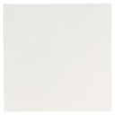 Serviette Double Point 20x20cm BLANC 100pcs