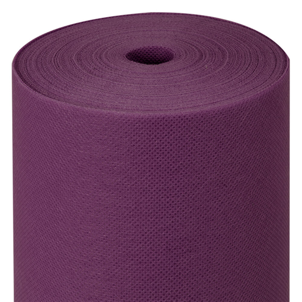 Nappe de Table Feutre Synthétique "Parme" 1pc