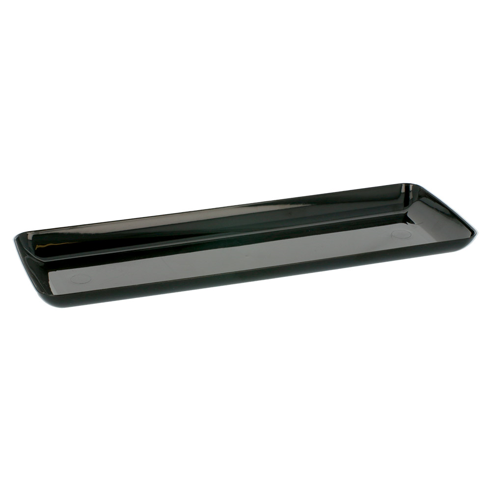 Mise en Bouche "Mini Plateaus" TAPAS Zwart PS 50st