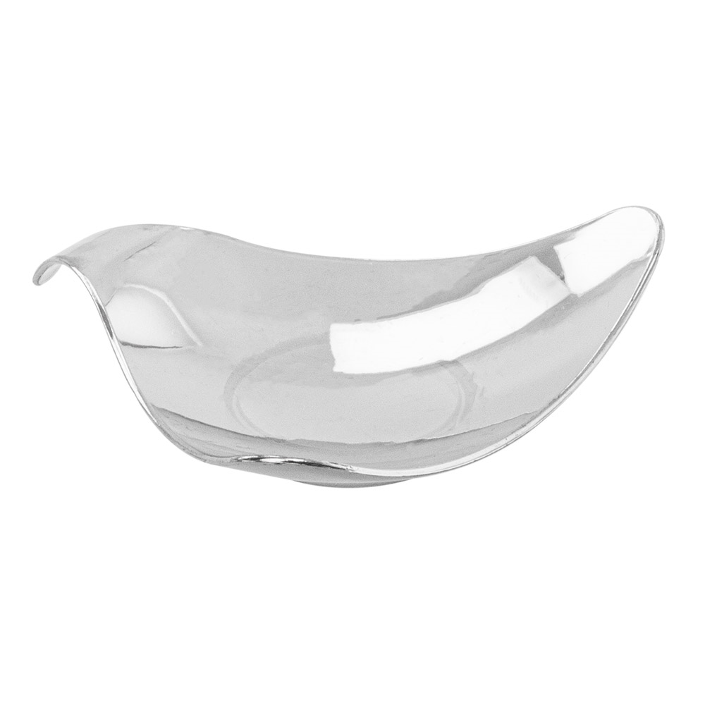 [CP15721PL] Mise en Bouche "Triangle" Zilver PS 50st