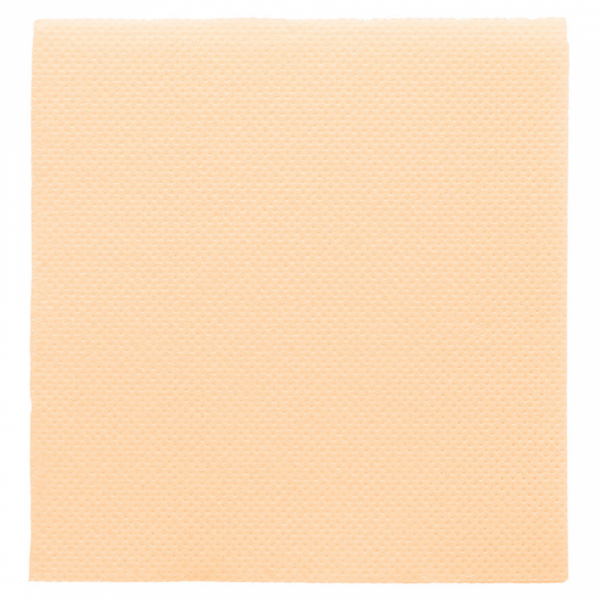 [CP16665PAP] Serviette Double Point 40x40cm IVOIRE 50pcs