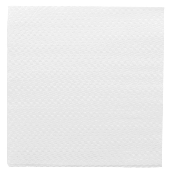 Serviette Snack 1 Pli 33x33cm BLANC 500pcs