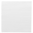 Serviette Snack 1 Pli 33x33cm BLANC 500pcs