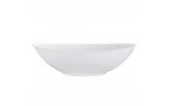 [CPBC750PAP] Kom BIOCHIC Wit Ovaal 750ml 250st