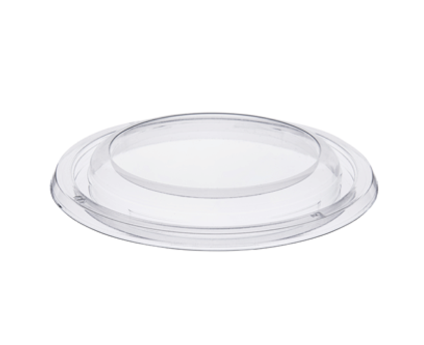 Couvercle Pots DeliGreen rPET 42pcs