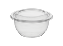 Potjes DeliGreen 375ml rPET 42st