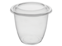 Potjes DeliGreen 750ml rPET 42st