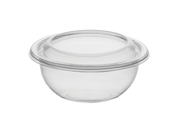 Potjes DeliGreen 250ml rPET 42st