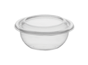 Potjes DeliGreen 250ml rPET 42st