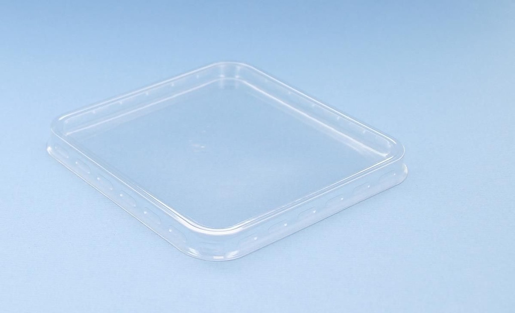 [CPCQUABOXPL] Couvercle Quatroboxx 500cc PP 50pcs