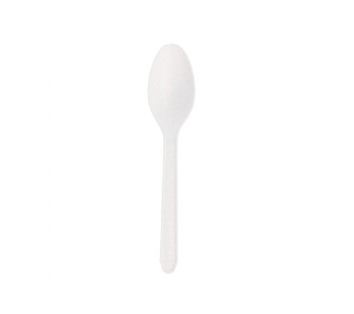 [CPCRDBIOPL] Cuillère à Dessert RÉUTILISABLE 140mm 50pcs